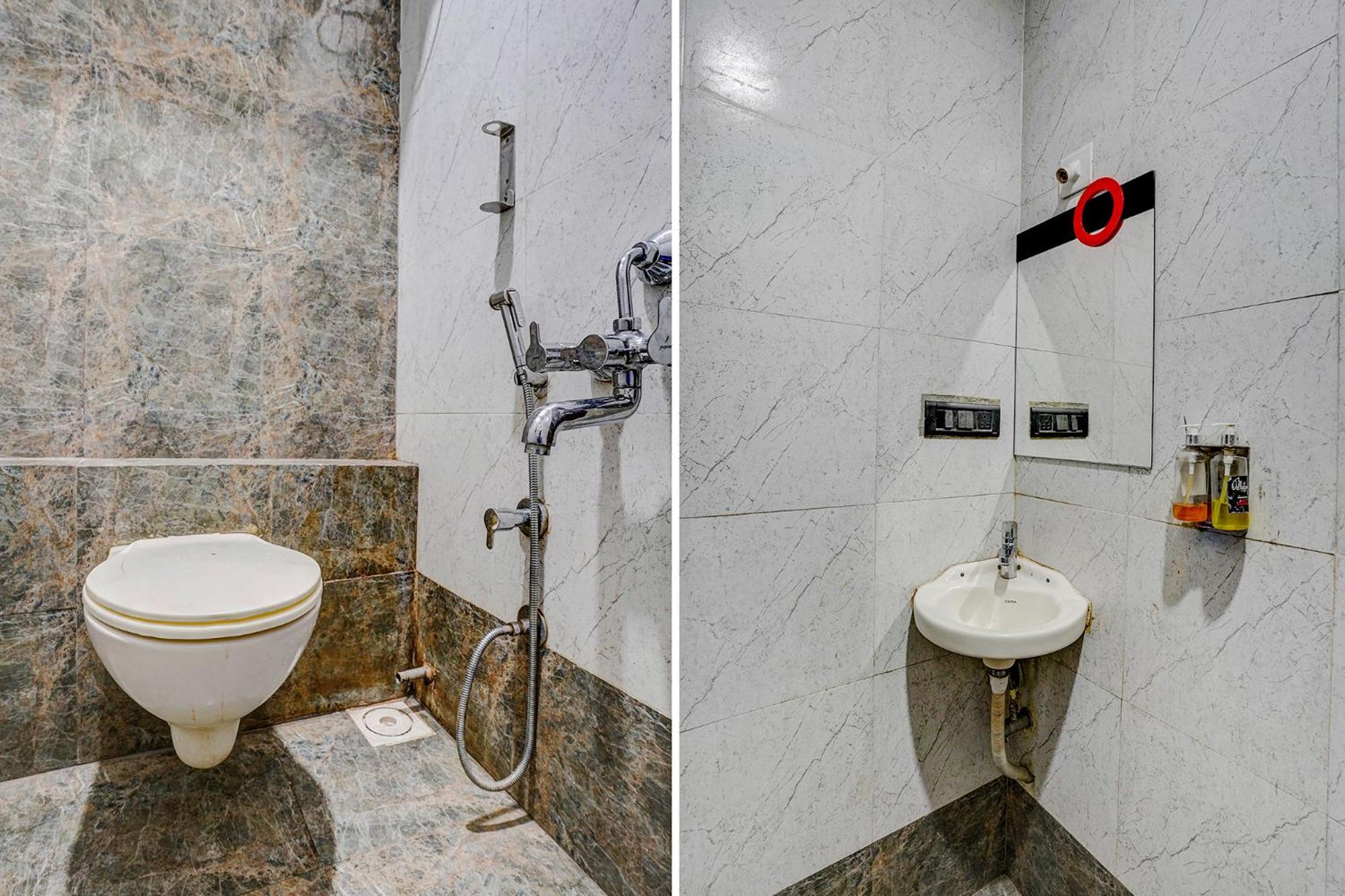 Fabhotel Lotus I Surat Exterior photo